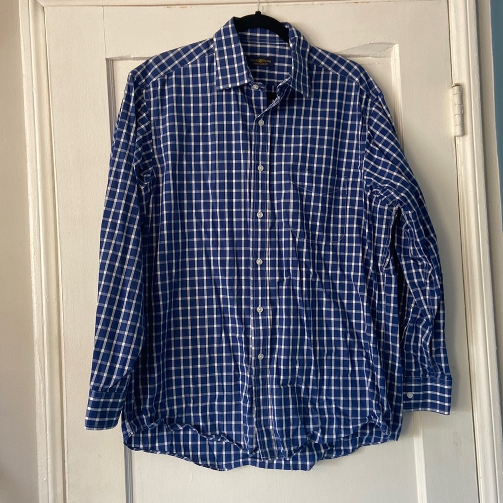 Men’s Button Down Shirt